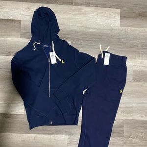 Polo Ralph Lauren  Jacket and Pants